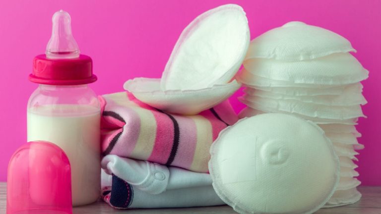 Best nursing pads for breastfeeding moms: 6 top picks