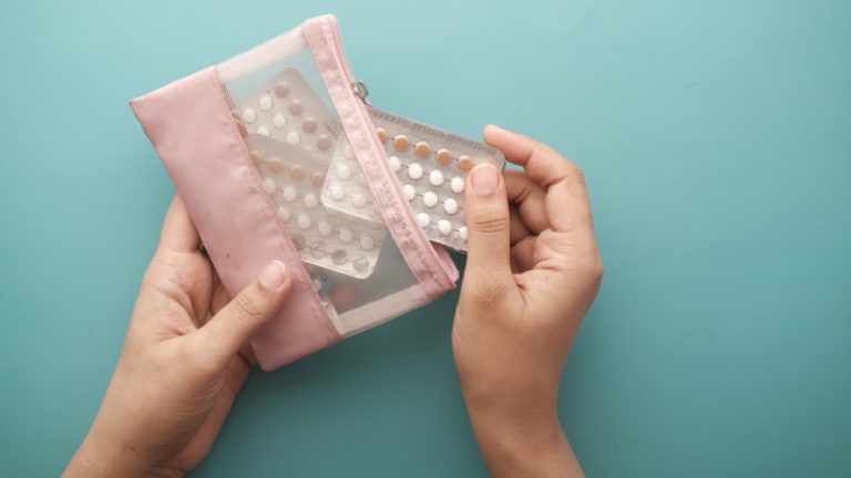 Birth control pills: Benefits, side effects and myths