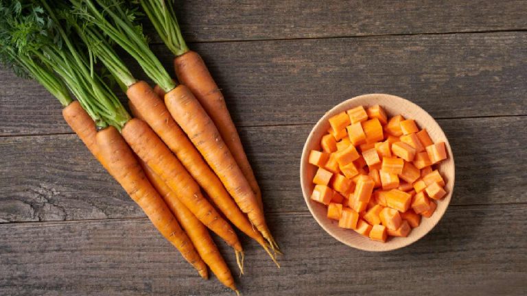 5 ways to use carrot for hair
