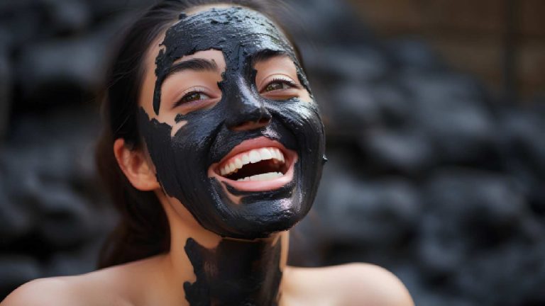 6 best charcoal peel-off masks for removing skin impurities