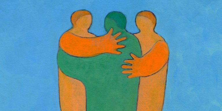 5 Little Ways to Show Up for a Friend Who’s Depressed