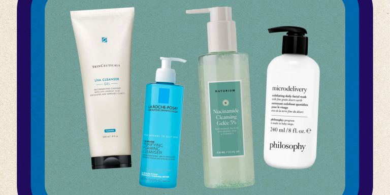 11 Best Face Washes for Oily Skin in 2024