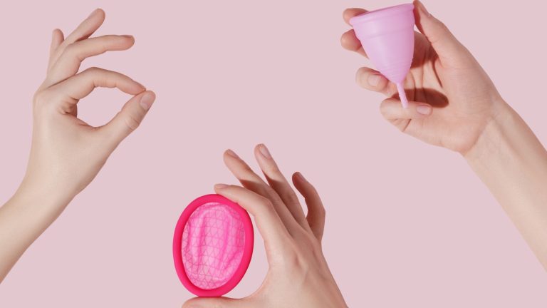 Menstrual cup vs disc: Pros and cons