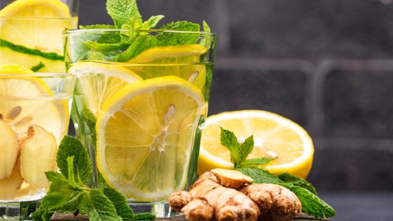 7 benefits of mint water you must know!