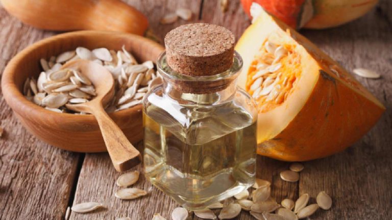 Pumpkin seed oil: Know benefits for strong and shiny hair