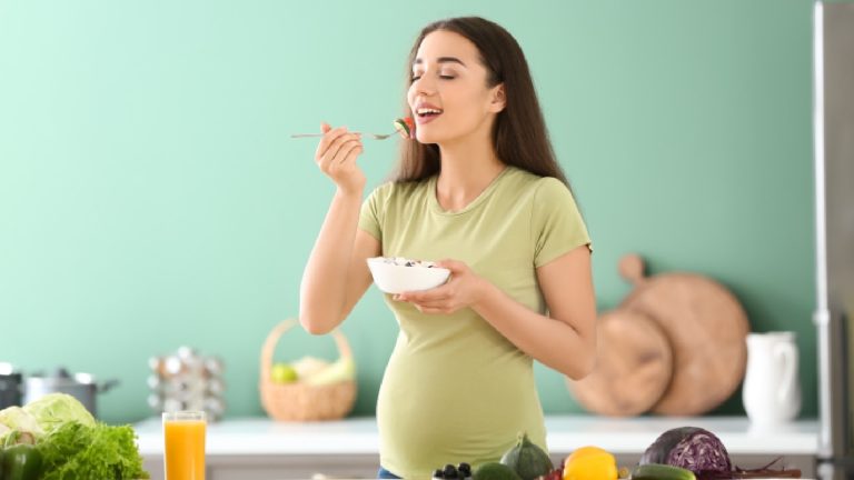5 healthy snack recipes for pregnant women