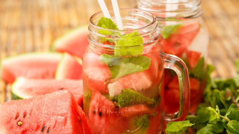 Summer drinks recipes: 7 ideas for healthy digestion