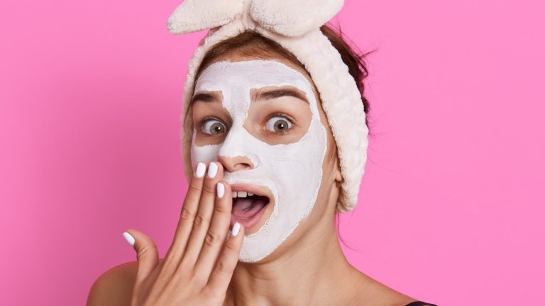 5 benefits of yogurt face mask for skin