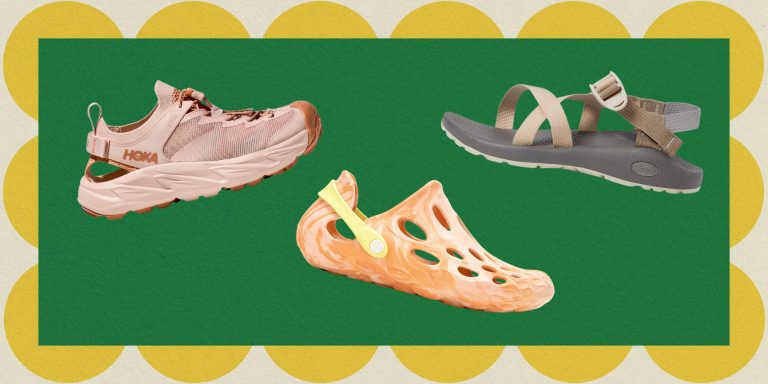 9 Best Hiking Sandals in 2024, According to Outdoor Experts