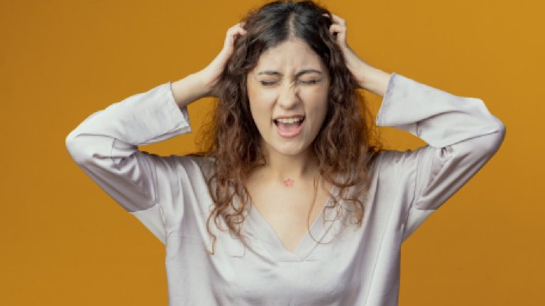 Nervous breakdown: Symptoms, Causes and How to manage