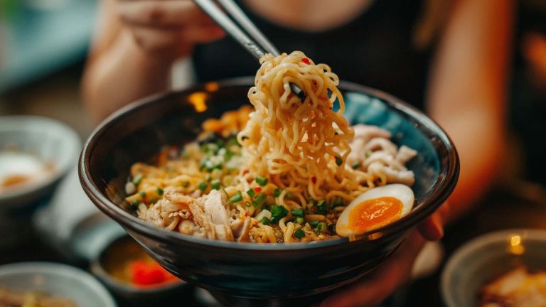 7 side effects of instant noodles you should know
