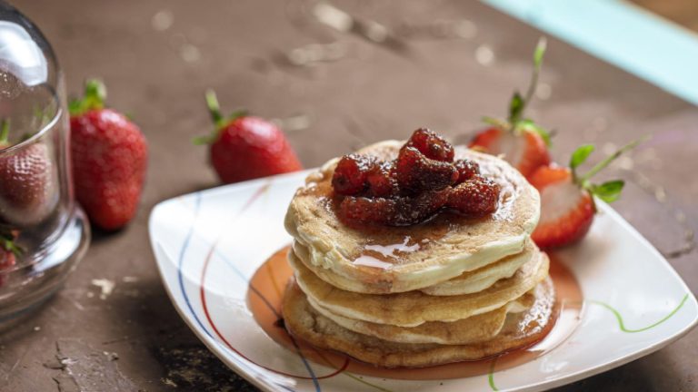 Protein pancakes: 8 easy and healthy recipes