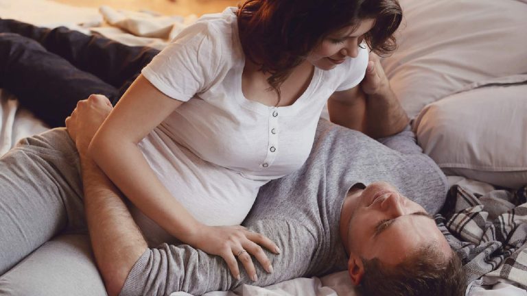 Sex drive during pregnancy: How libido changes when you’re expecting