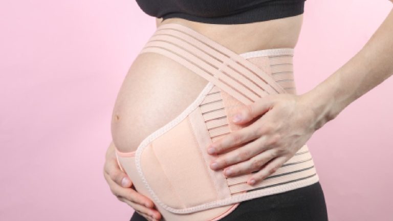 6 best maternity belts for lower back pain and optimal support