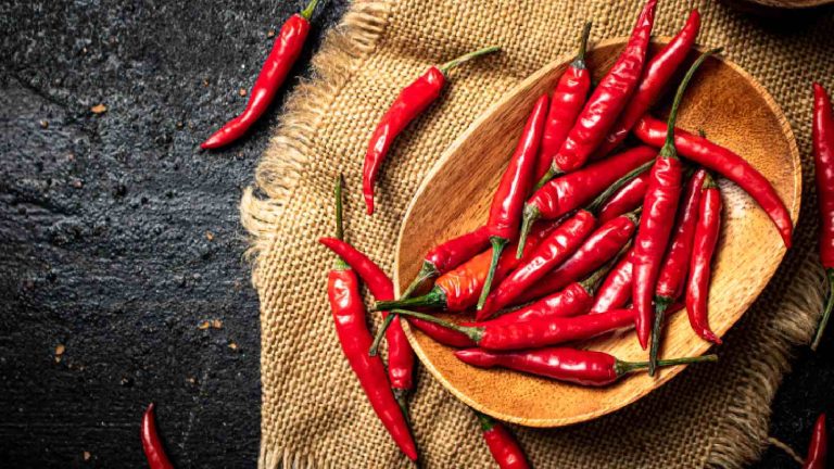 6 health benefits of cayenne pepper