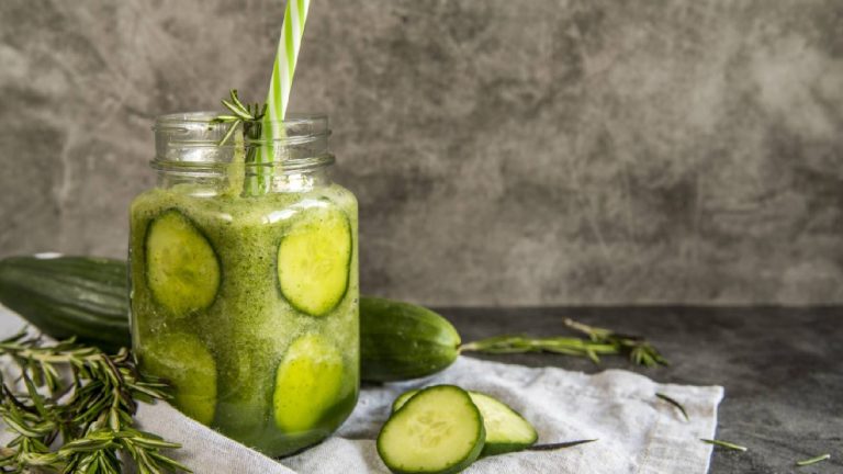 Cucumber water: Nutrition, Benefits, Recipe