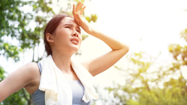 Heat headache: Causes, symptoms and prevention