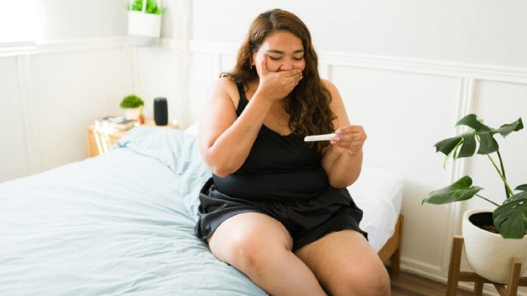 Maternal obesity: Complications for mother and baby