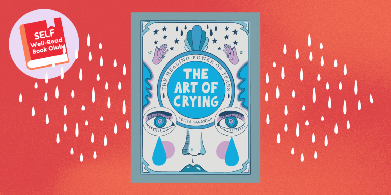 ‘The Art of Crying’ Is Our May SELF Well-Read Book Club Pick