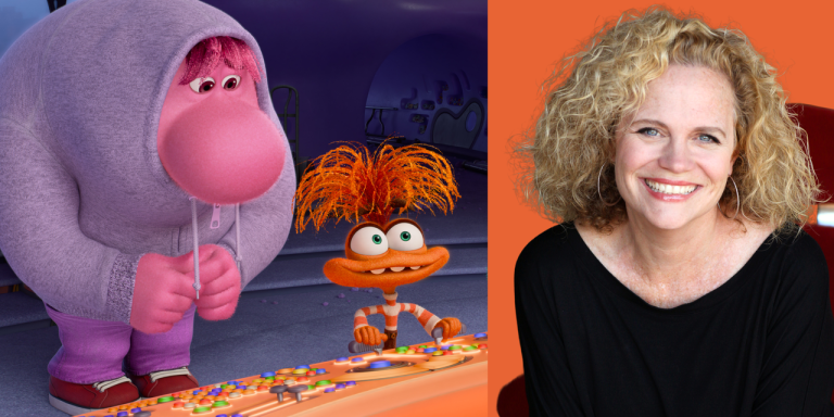 ‘Inside Out 2’ Writer Meg LeFauve Shares How Her Own Anxiety Helped Inspire the Movie