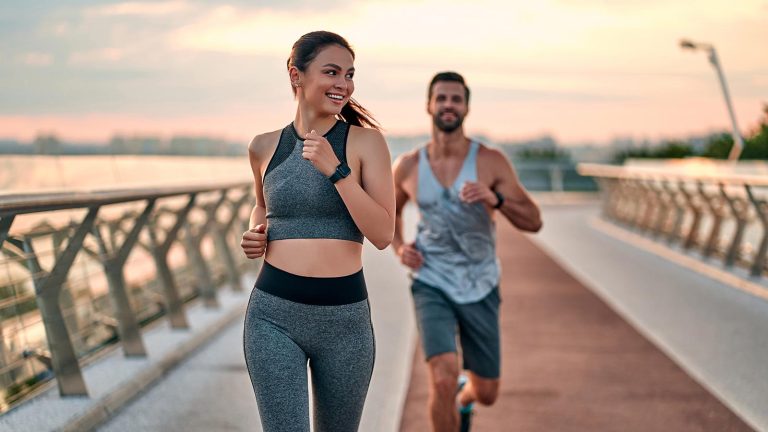 11 health benefits of running