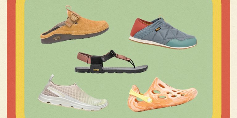 9 Best Camp Shoes for Outdoor Trips in 2024
