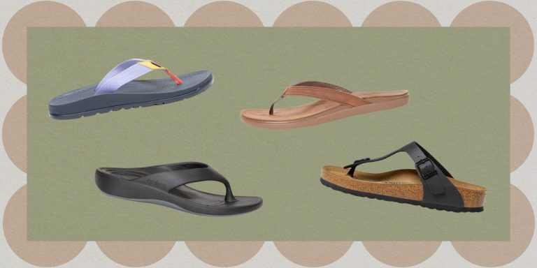 11 Best Flip-Flops for Summer 2024