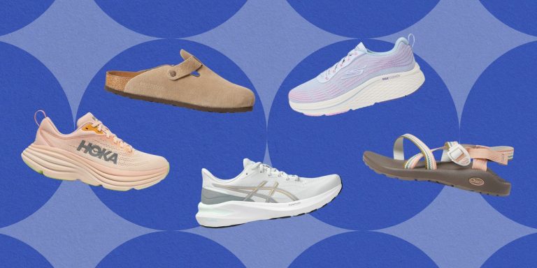 11 Best Shoes for Standing All Day in 2024, According to Experts