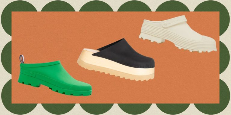 13 Cute, Comfortable Clogs for Gardening, Errands, and Beyond