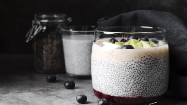 Curd with chia seeds: Benefits and recipes