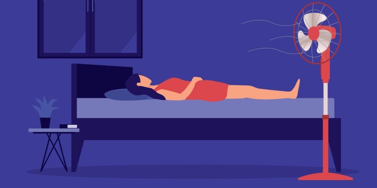 How to Get Better Sleep If You Run Hot at Night