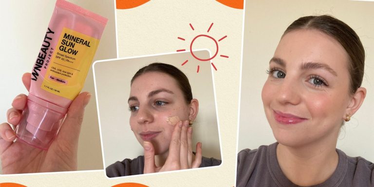 InnBeauty Sunscreen Review: This is the Best Mineral SPF I’ve Tried