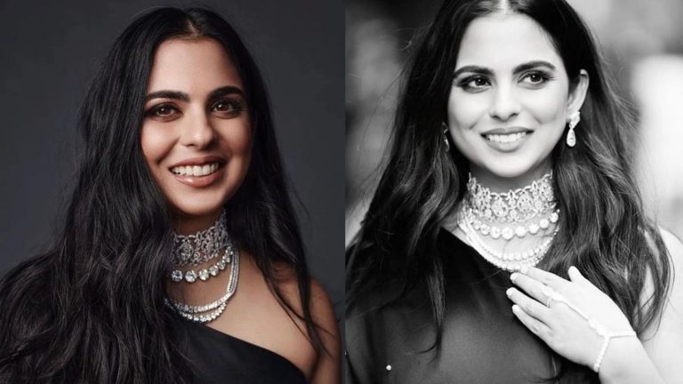 Isha Ambani says her twins were conceived via IVF: Not something you should have to hide