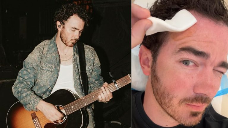 Kevin Jonas diagnosed with skin cancer, urges fans to get moles checked