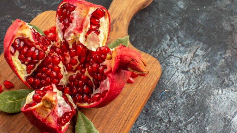 5 things not to mix with pomegranate