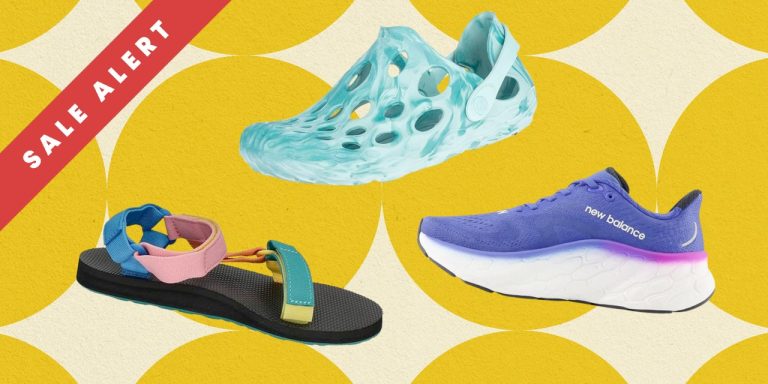 50 Prime Day Shoe Deals to Shop Now 2024