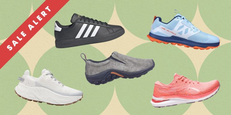 16 Prime Day Sneaker Deals to Shop Right Now 2024