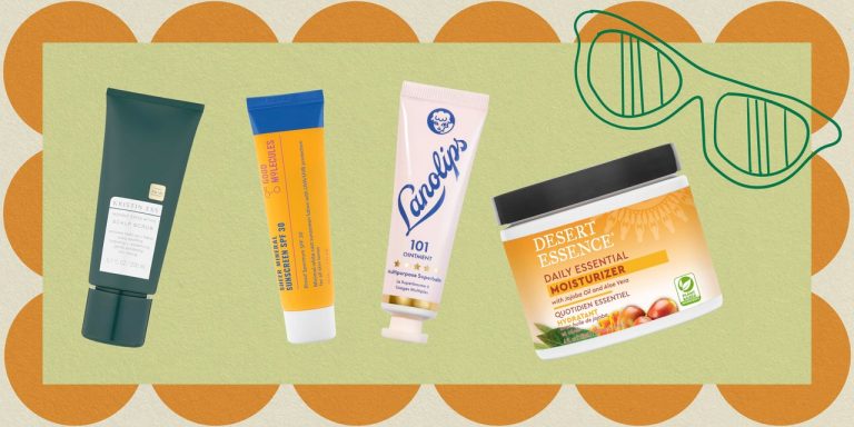 These 7 Products Soothe My Sensitive Skin All Summer Long