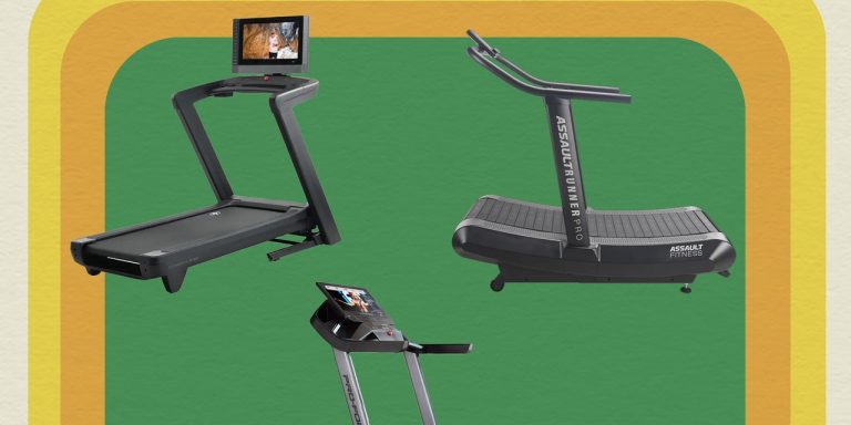 The 11 Best Treadmills for Any Home Gym