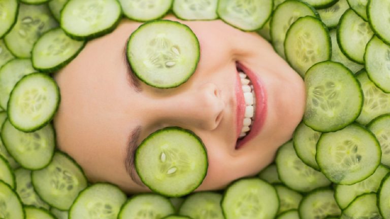 Cucumber for skin: Why and how to use it