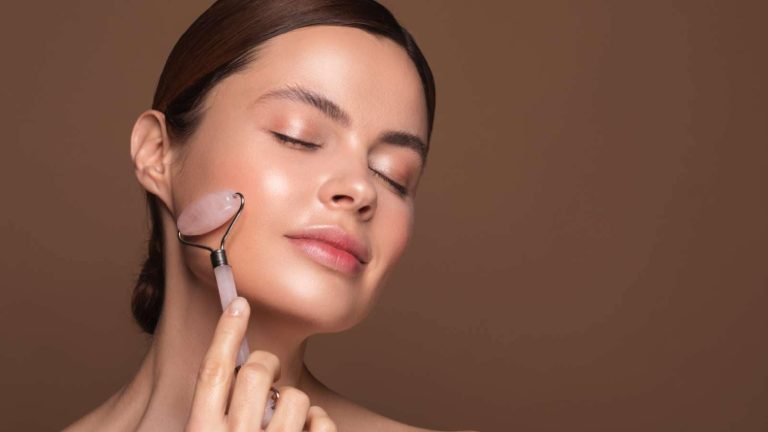 Best face massage rollers: 5 top picks to feel rejuvenated