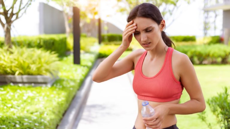 Heat exhaustion: Causes, Symptoms and Treatment
