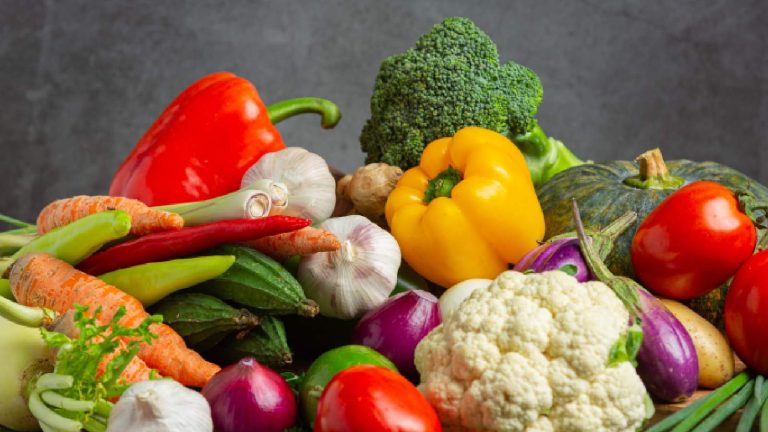 7 vegetables to lower cholesterol