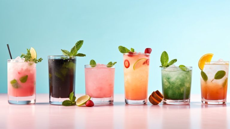 7 tasty summer drinks to help you sleep better