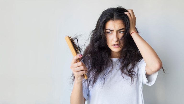 Can hair oil cause hair loss?