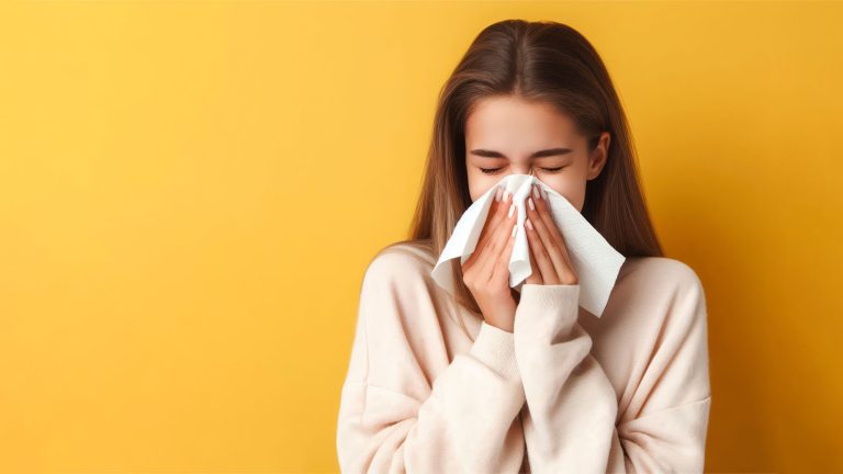 How to stop a runny nose? Follow these 10 tips