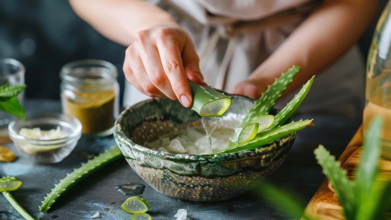 7 tips for how to make aloe vera gel at home