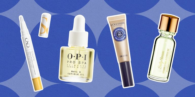 The Best Cuticle Oils to Prevent Dry, Cracked Skin