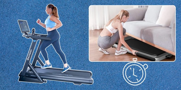 The Best Folding Treadmills in 2024, According to Experts