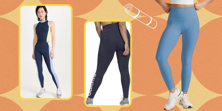14 Best Leggings on Amazon in 2024 for Lounging, Hiking, Running, and More